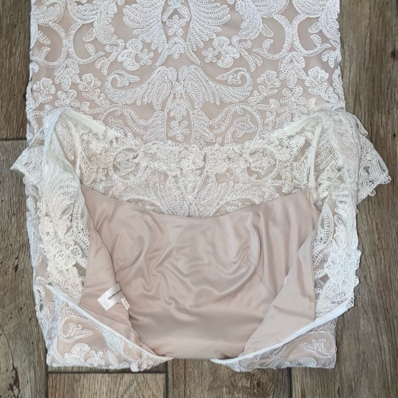 𝗠𝗜𝗗-𝗟𝗘𝗡𝗚𝗧𝗛 𝗟𝗔𝗖𝗘 𝗗𝗥𝗘𝗦𝗦 - Picture 9 of 10